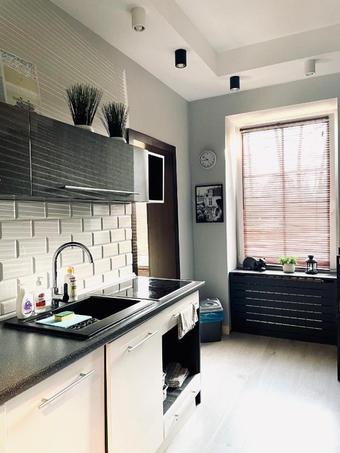 Apartament Kaja Siemianowice Śląskie Extérieur photo