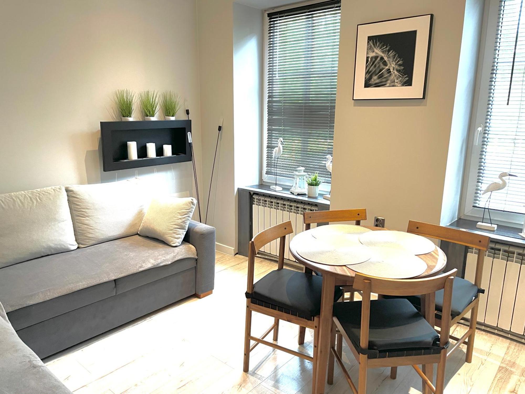 Apartament Kaja Siemianowice Śląskie Extérieur photo